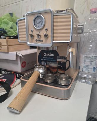 Macchina caffè Cumbia Cecotec