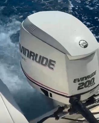 Motore EVINRUDE 200cv- PEZZI DI RICAMBIO