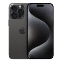 iPhone 15 Pro Max Titanio Nero 256 GB