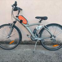 bicicletta BTWIN original 7 seven decatlhon