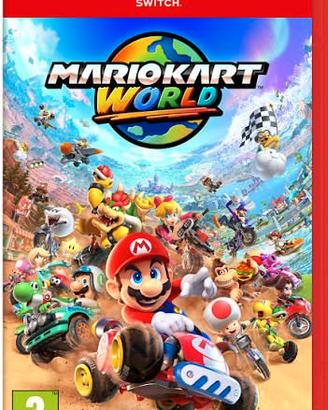 Mario Kart World per Nintendo Switch 2
