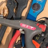 Pinze crimpatrice DMC