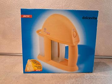 Grattugia elettrica Imetec Dolcevita