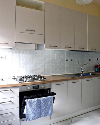 Appartamento 5 p occupato fino al 6/09