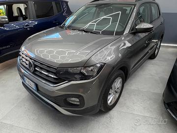 Volkswagen T-Cross 1.6 TDI SCR Advanced