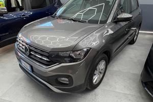 Volkswagen T-Cross 1.6 TDI SCR Advanced