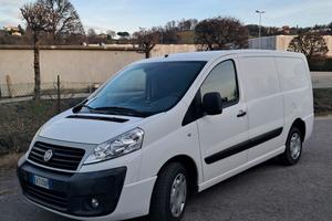 FIAT SCUDO 2.0 MULTIJET 130 CV passo lungo