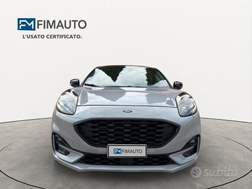 Ford Puma 1.0 Hybrid 125 CV ST-Line - 2021