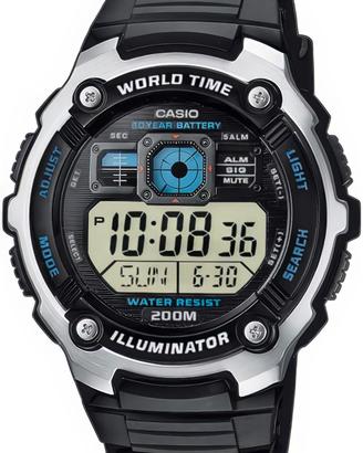 Casio AE-2000W-1AVEF