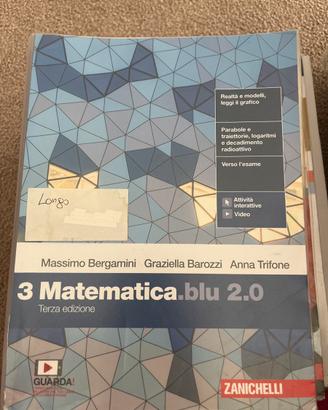 9788808520364 Matematica.blu 2.0   3