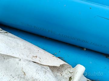 Tubi atossici per pozzi