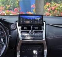 Navigatore lexus es android 4g dal 2018