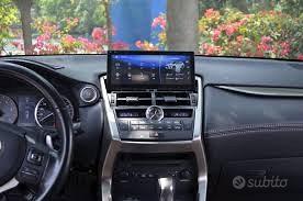 Navigatore lexus es android 4g dal 2018