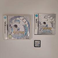 Pokémon Soul Silver per Nintendo DS, versione  ITA