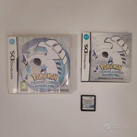 Pokémon Soul Silver per Nintendo DS, versione  ITA