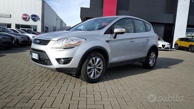 Ford Kuga 2.0 TDCi 163CV 4WD Pow.Individ. Bs.