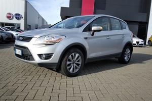 Ford Kuga 2.0 TDCi 163CV 4WD Pow.Individ. Bs.