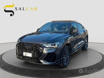 Audi Q3 35 2.0 TDI 150 CV S tronic line edition TE