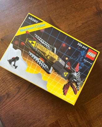 LEGO 40580 Blacktron Cruiser