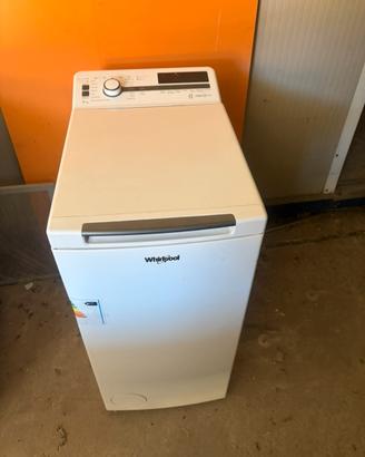 Lavatrice carico dall’alto slim 40cm salva spazio