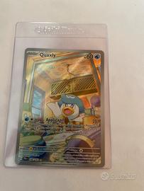Carta pokemon Quaxly