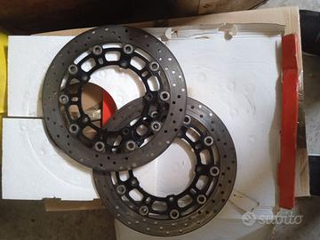 Dischi freno Yamaha xtz1200 supertenere