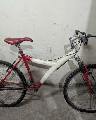 Telaio mountain bike