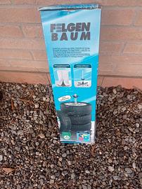 albero torretta per pneumatici 