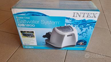 Clorinatore intex QS1200