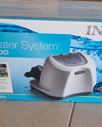 Clorinatore intex QS1200