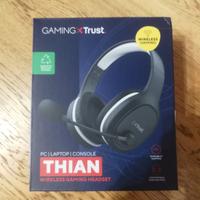 Cuffie gaming trust