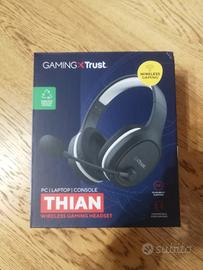 Cuffie gaming trust