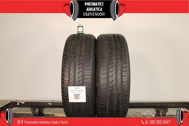 2 Gomme 195 55 R 16 Pirelli al 85% SPED GRATIS