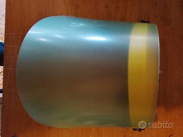 VISIERA PER DECESPUGIATORE