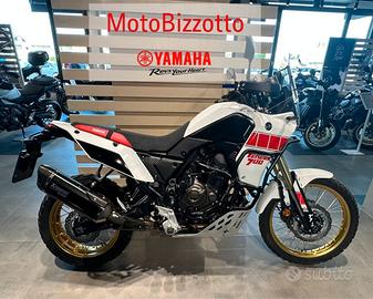 Yamaha Ténéré 700 rally