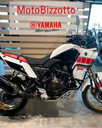 Yamaha Ténéré 700 rally
