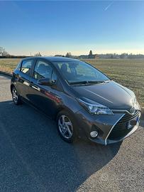 Toyota yaris hibrid