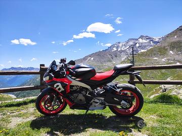 Aprilia Tuono 660 - 2021