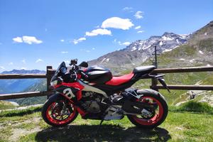 Aprilia Tuono 660 - 2021