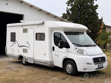 Fiat Elnagh Duke 420L Clima e Webasto