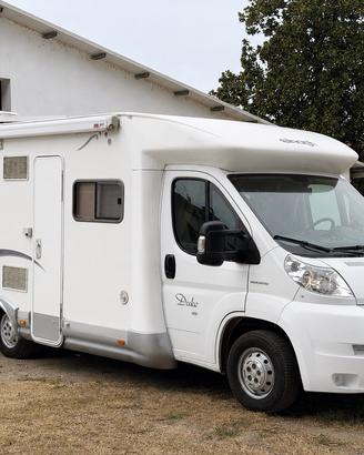 Fiat Elnagh Duke 420L Clima e Webasto