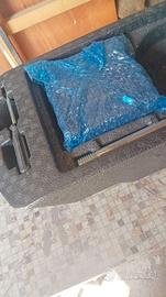 Kit riparazione pneumatici forati