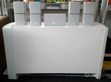 DIFFUSORI BOSE ACOUSTIMASS 15 5.1 CASSE HIFI HOME