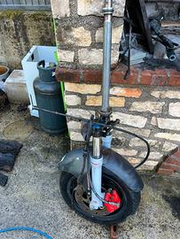 Forcelle runner 125 VX 2003