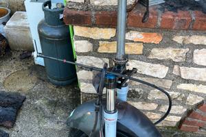 Forcelle runner 125 VX 2003