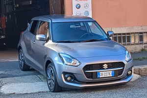 SUZUKI Swift 1.2 Hybrid Easy Top
