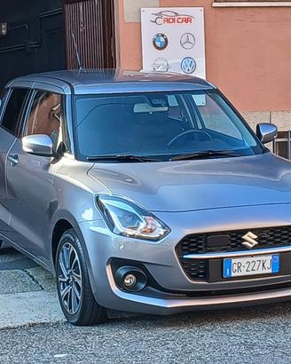 SUZUKI Swift 1.2 Hybrid Easy Top