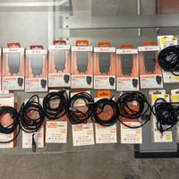 Caricabatterie e cavo