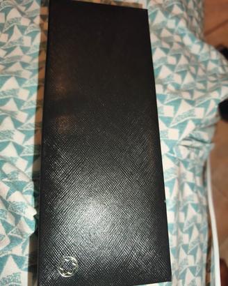 MONTBLANC PIX VERDE - PENNA / CUSTODIA / LIBRETTO