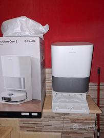 Robot Stazione Base Dreame L10s Ultra Gen 2 (Solo